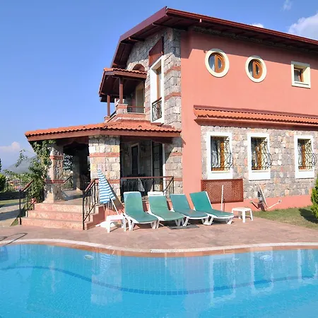 Villa Sun City Villas Ölüdeniz